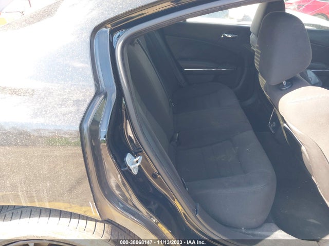 2013 DODGE CHARGER R/T VIN: 2C3CDXCT4DH579564