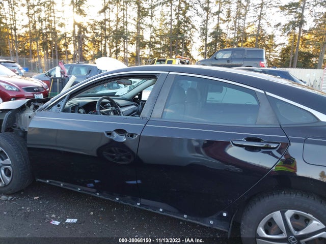 Honda k20c2 2016 19XFC2F51GE075825 Image 27