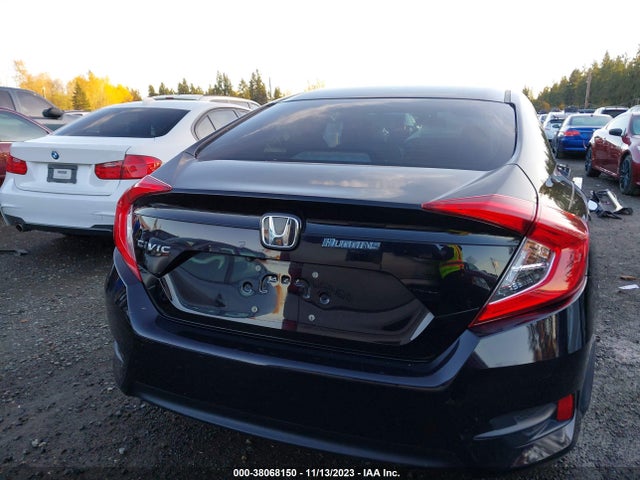 Honda k20c2 2016 19XFC2F51GE075825 Image 29