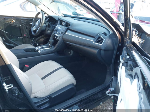 Honda k20c2 2016 19XFC2F51GE075825 Image 17