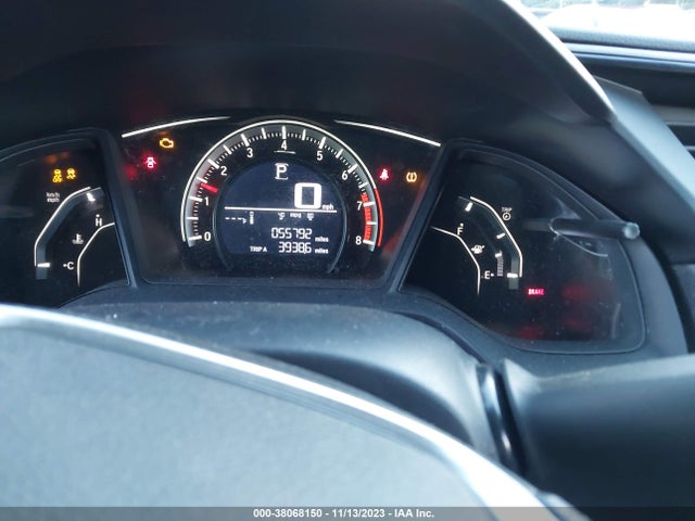 Honda k20c2 2016 19XFC2F51GE075825 Image 19