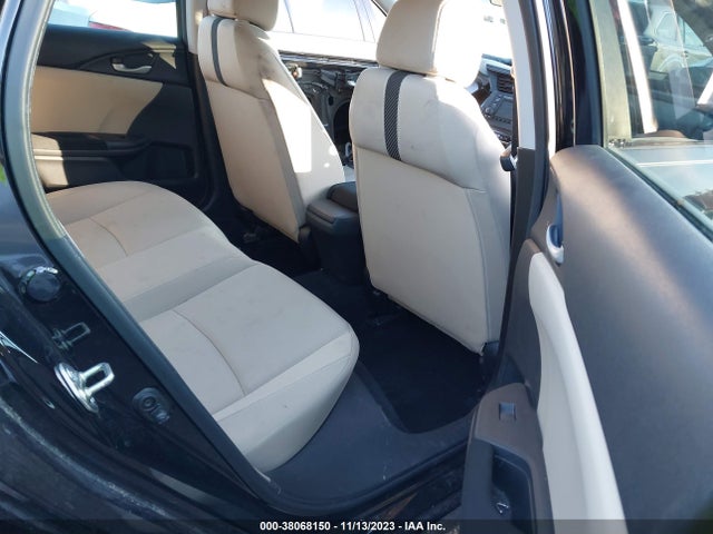 Honda k20c2 2016 19XFC2F51GE075825 Image 20