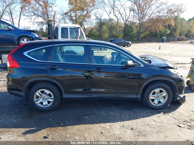Honda CR-V LX 2016 5J6RM3H36GL020493 Image 13
