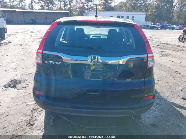 Honda CR-V LX 2016 5J6RM3H36GL020493 Image 16
