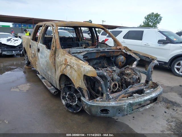 2009 FORD F-150 XLT/XL VIN: 1FTRW12879FA46708