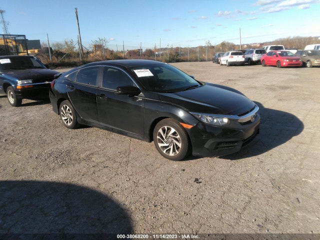 Honda CIVIC EX 2016 19XFC2F76GE229883 Image 1