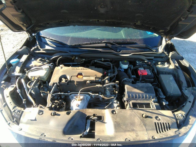 Honda CIVIC EX 2016 19XFC2F76GE229883 Image 10