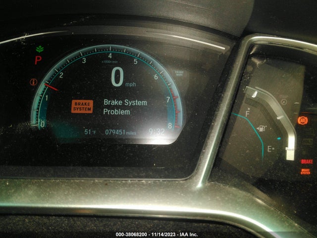 Honda CIVIC EX 2016 19XFC2F76GE229883 Image 16