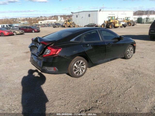 Honda CIVIC EX 2016 19XFC2F76GE229883 Image 4
