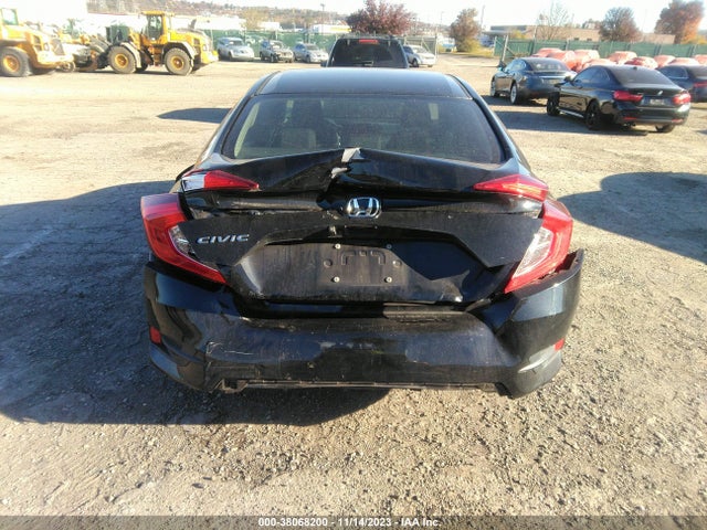 Honda CIVIC EX 2016 19XFC2F76GE229883 Image 6