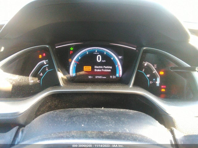 Honda CIVIC EX 2016 19XFC2F76GE229883 Image 7