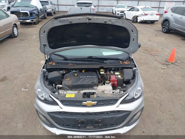 Chevrolet Spark Fwd Ls Automatic 2021 KL8CB6SA6MC702675 Image 10