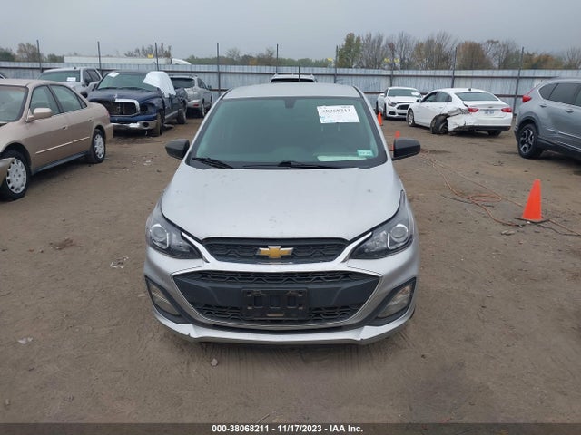 Chevrolet Spark Fwd Ls Automatic 2021 KL8CB6SA6MC702675 Image 13