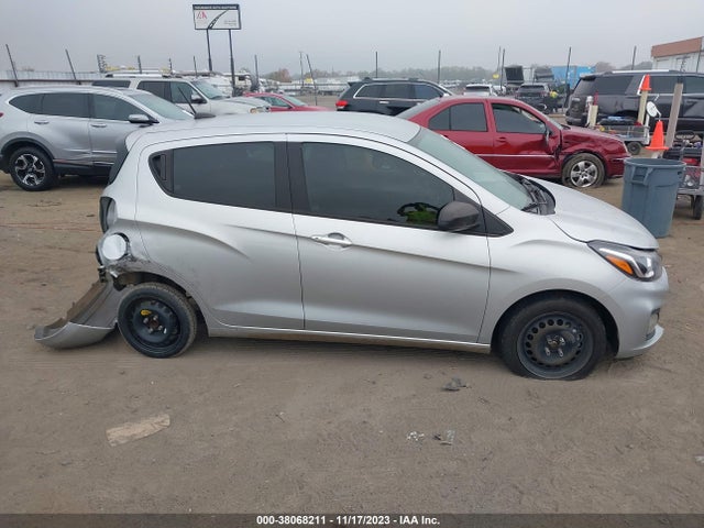 Chevrolet Spark Fwd Ls Automatic 2021 KL8CB6SA6MC702675 Image 14