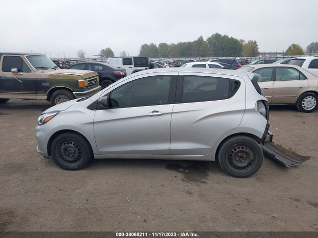 Chevrolet Spark Fwd Ls Automatic 2021 KL8CB6SA6MC702675 Image 15