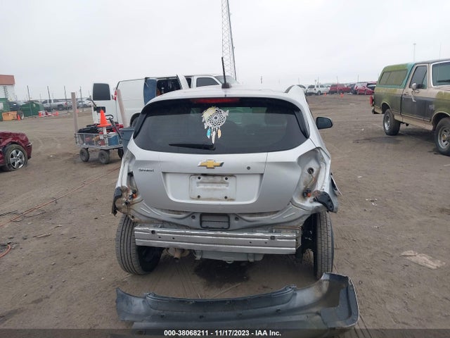 Chevrolet Spark Fwd Ls Automatic 2021 KL8CB6SA6MC702675 Image 17