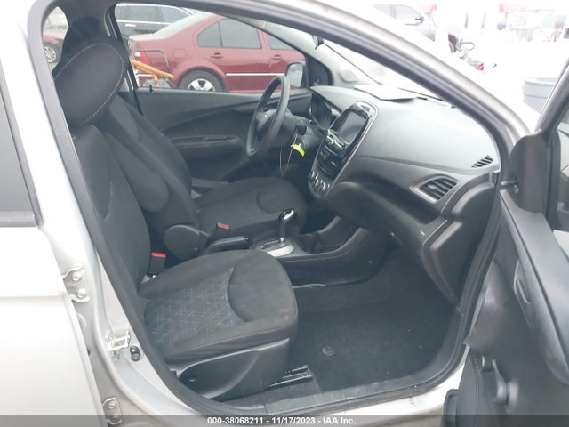 Chevrolet Spark Fwd Ls Automatic 2021 KL8CB6SA6MC702675 Image 5