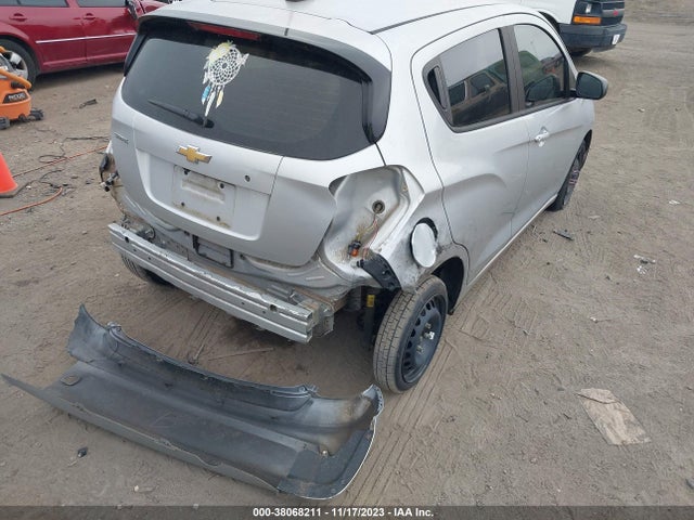 Chevrolet Spark Fwd Ls Automatic 2021 KL8CB6SA6MC702675 Image 6
