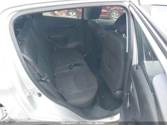 Chevrolet Spark Fwd Ls Automatic 2021 KL8CB6SA6MC702675 Image 8