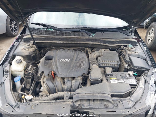 KIA Optima Lx 2015 5XXGM4A70FG473636 Image 10