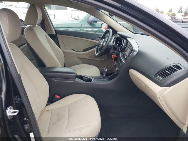 KIA Optima Lx 2015 5XXGM4A70FG473636 Image 5