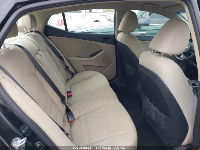 KIA Optima Lx 2015 5XXGM4A70FG473636 Image 8
