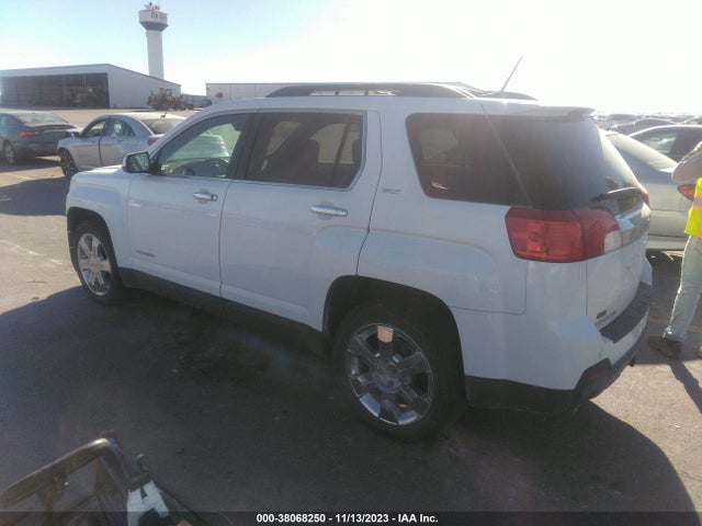 GMC Terrain Slt-1 2014 2GKFLXE34E6355026 Image 3