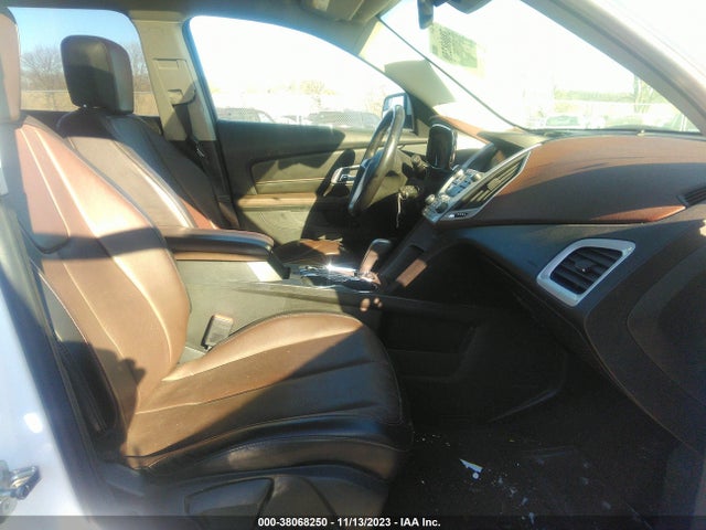 GMC Terrain Slt-1 2014 2GKFLXE34E6355026 Image 5