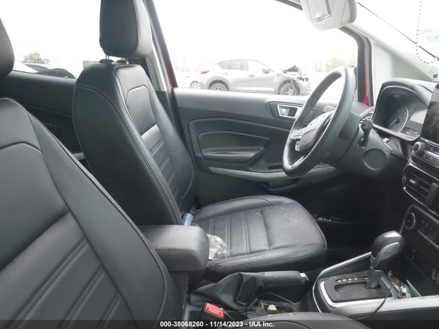 Ford Ecosport Titanium 2021 MAJ3S2KEXMC454200 Image 5