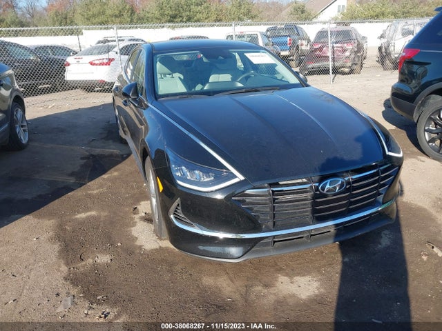 2020 HYUNDAI SONATA SE VIN: 5NPEG4JA8LH056792