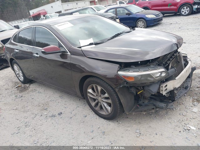 Chevrolet MALIBU 1LT 2016 1G1ZE5STXGF279986 Image 1