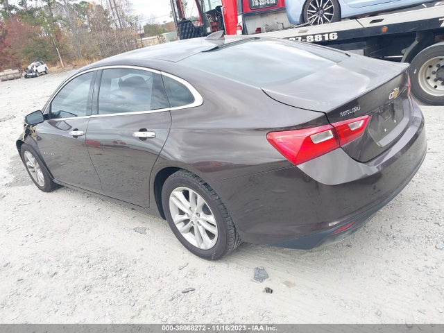 Chevrolet MALIBU 1LT 2016 1G1ZE5STXGF279986 Image 3