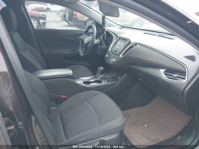 Chevrolet MALIBU 1LT 2016 1G1ZE5STXGF279986 Image 5