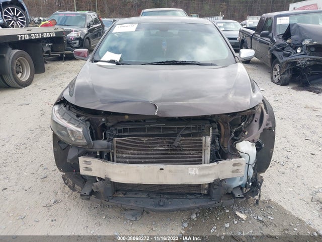 Chevrolet MALIBU 1LT 2016 1G1ZE5STXGF279986 Image 6