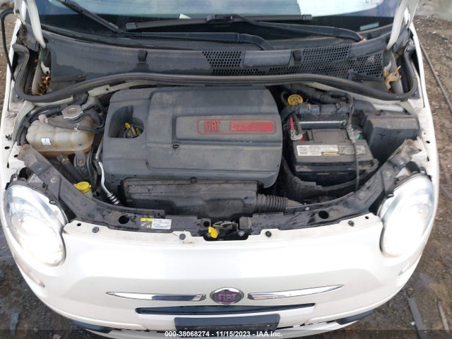 2013 FIAT 500C 3C3CFFDR5DT528511 Photo 9