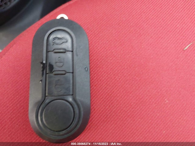 2013 FIAT 500C 3C3CFFDR5DT528511 Photo 10