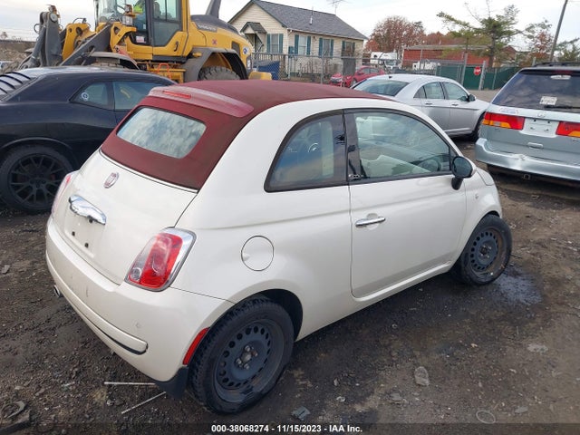 2013 FIAT 500C 3C3CFFDR5DT528511 Photo 3