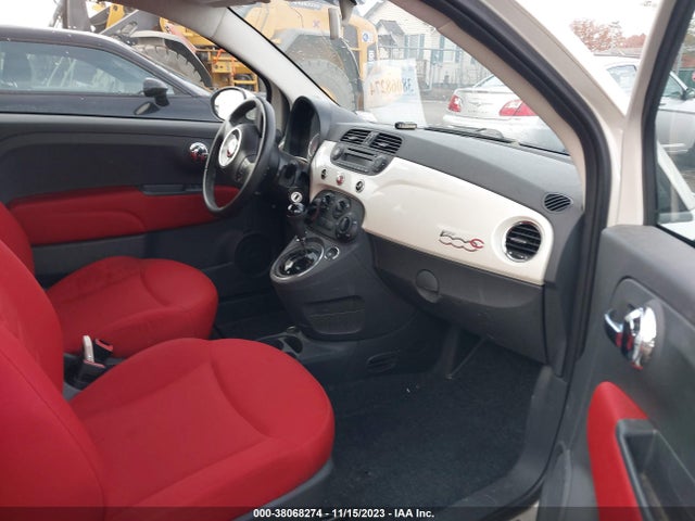 2013 FIAT 500C 3C3CFFDR5DT528511 Photo 4