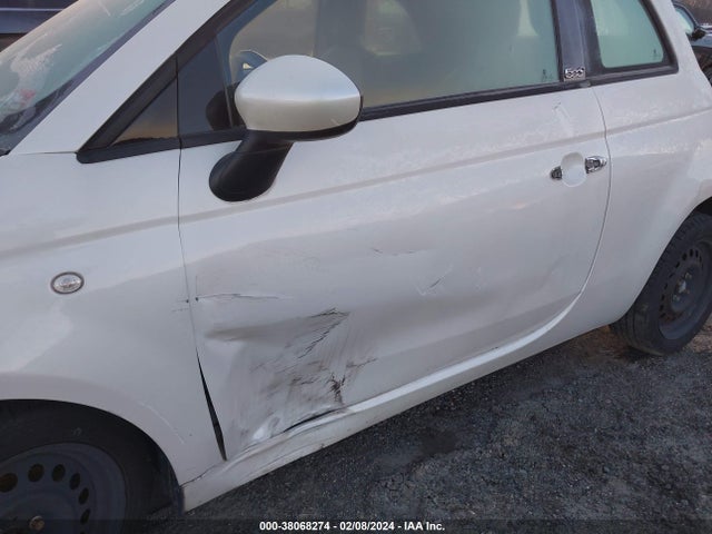 2013 FIAT 500C 3C3CFFDR5DT528511 Photo 5