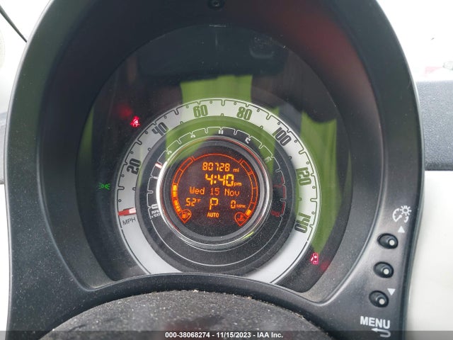 2013 FIAT 500C 3C3CFFDR5DT528511 Photo 6