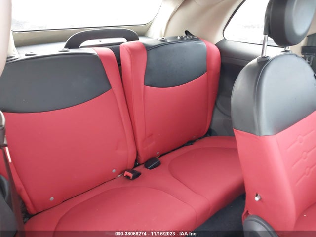 2013 FIAT 500C 3C3CFFDR5DT528511 Photo 7