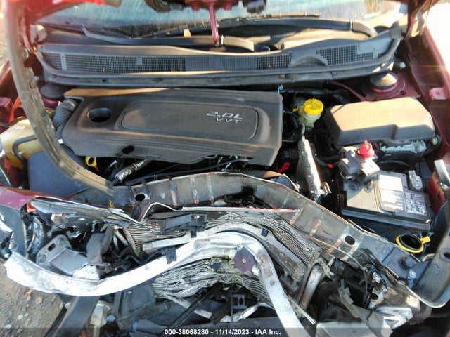 Dodge DART SE 2015 1C3CDFAA9FD300749 Image 10