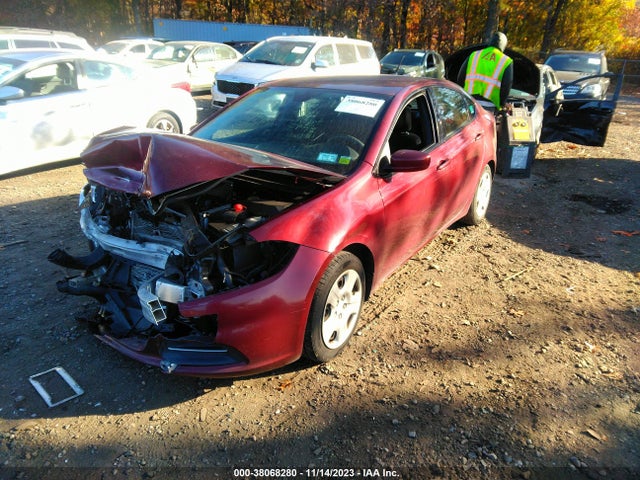 Dodge DART SE 2015 1C3CDFAA9FD300749 Image 2