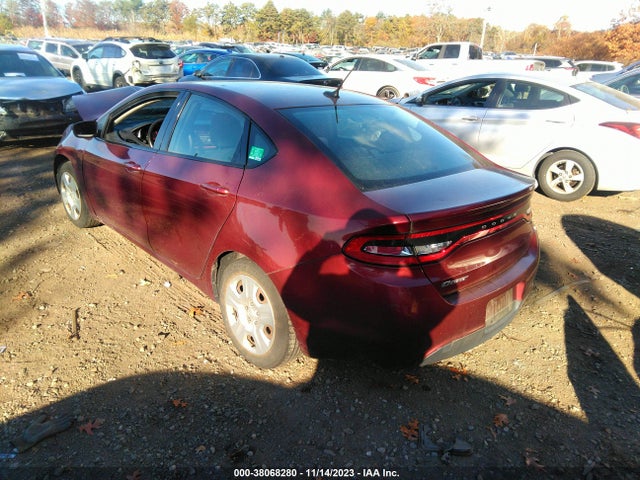 Dodge DART SE 2015 1C3CDFAA9FD300749 Image 3