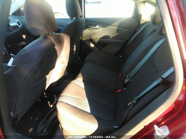 Dodge DART SE 2015 1C3CDFAA9FD300749 Image 8