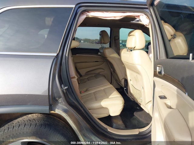 2014 JEEP GRAND CHEROKEE LIMITED VIN: 1C4RJEBG1EC260585