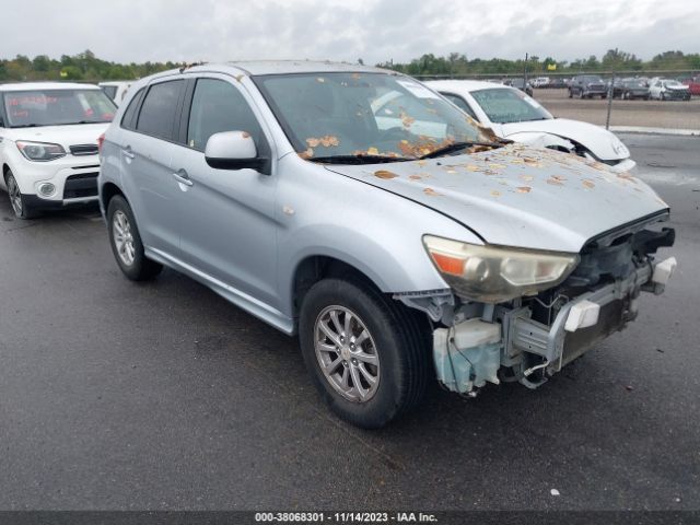 2012 MITSUBISHI OUTLANDER SPORT JA4AP3AU9CZ001080 Photo 0