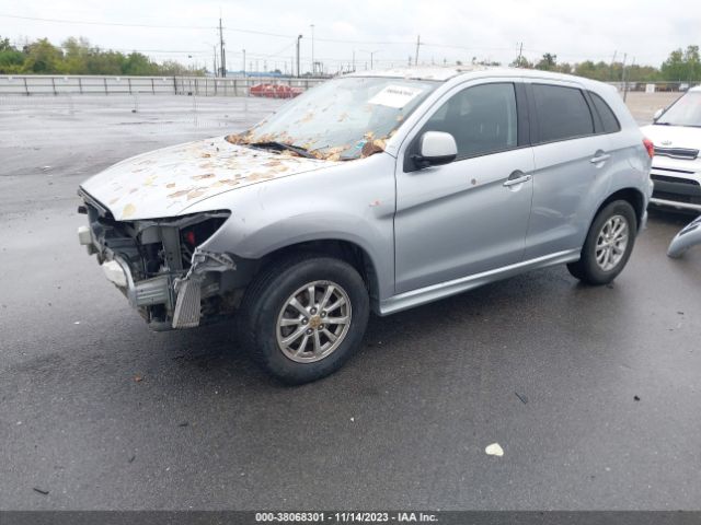 2012 MITSUBISHI OUTLANDER SPORT JA4AP3AU9CZ001080 Photo 1