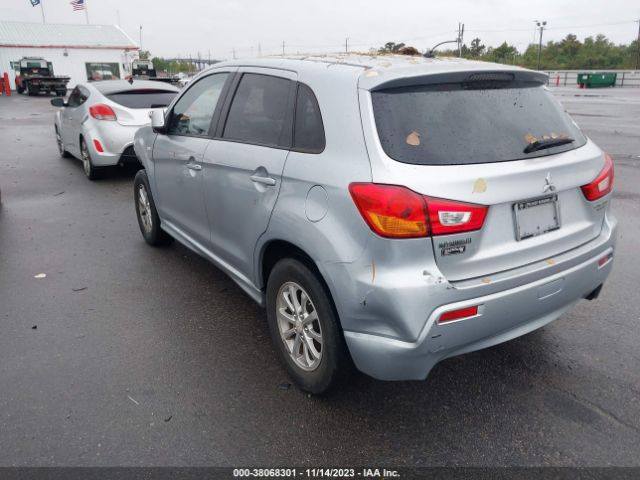 2012 MITSUBISHI OUTLANDER SPORT JA4AP3AU9CZ001080 Photo 2