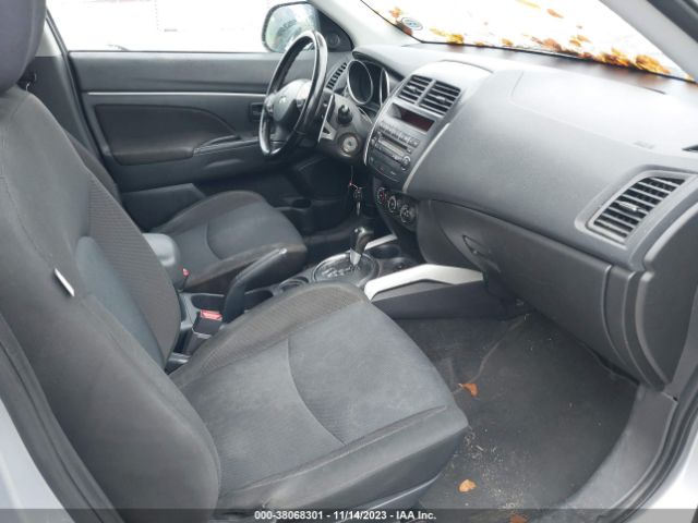 2012 MITSUBISHI OUTLANDER SPORT JA4AP3AU9CZ001080 Photo 4
